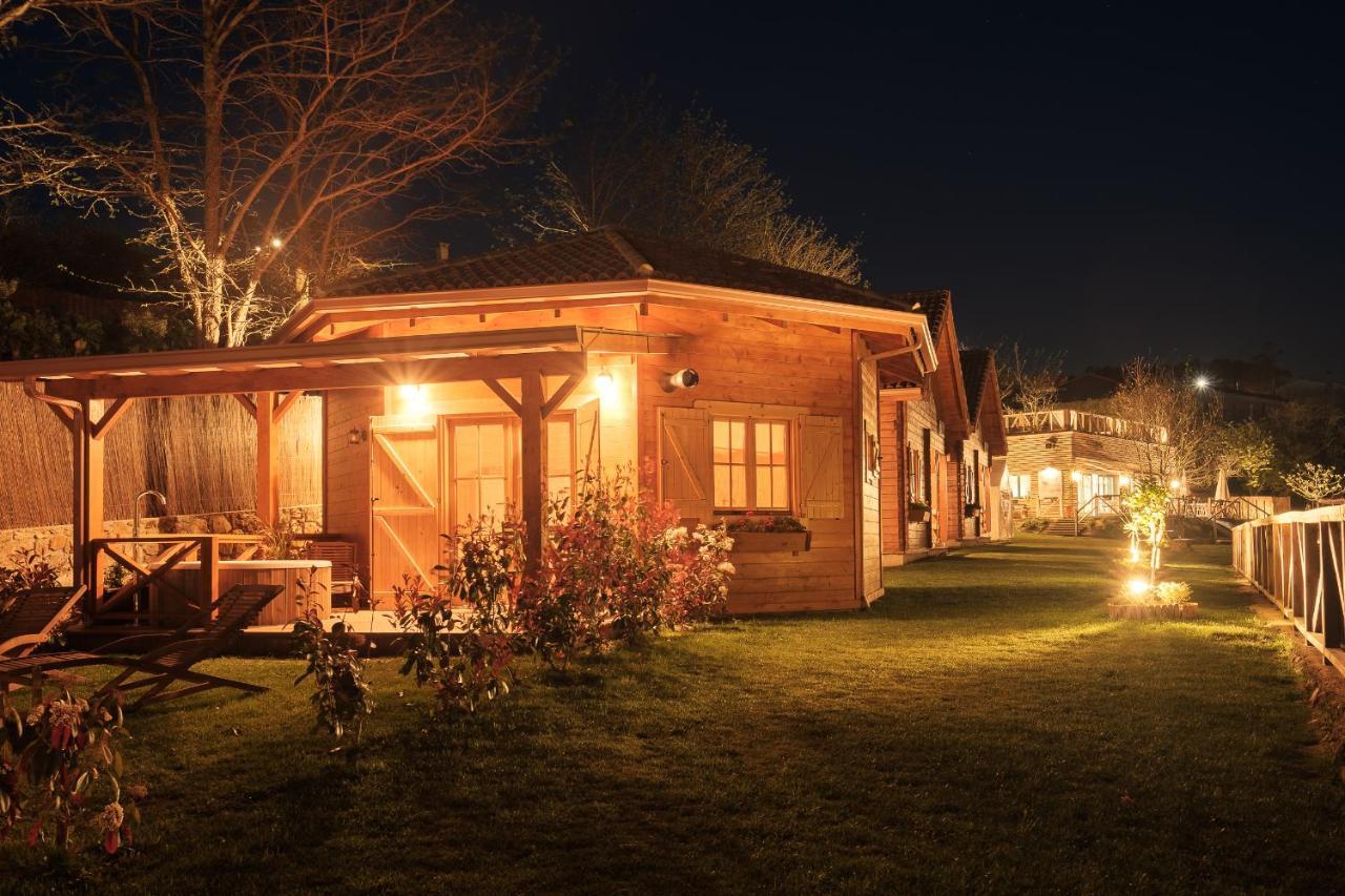 Cabanas Da Ria Lires Exterior photo