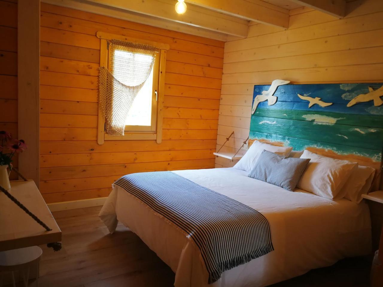 Cabanas Da Ria Lires Exterior photo