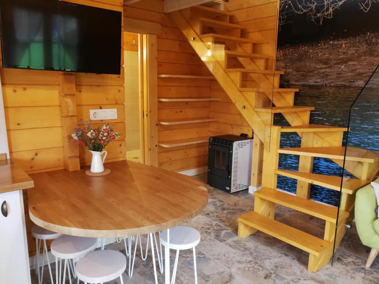Cabanas Da Ria Lires Exterior photo