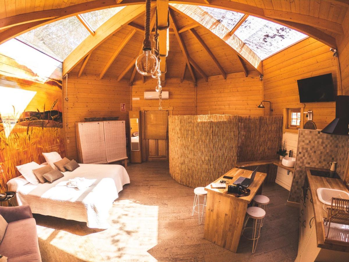 Cabanas Da Ria Lires Exterior photo