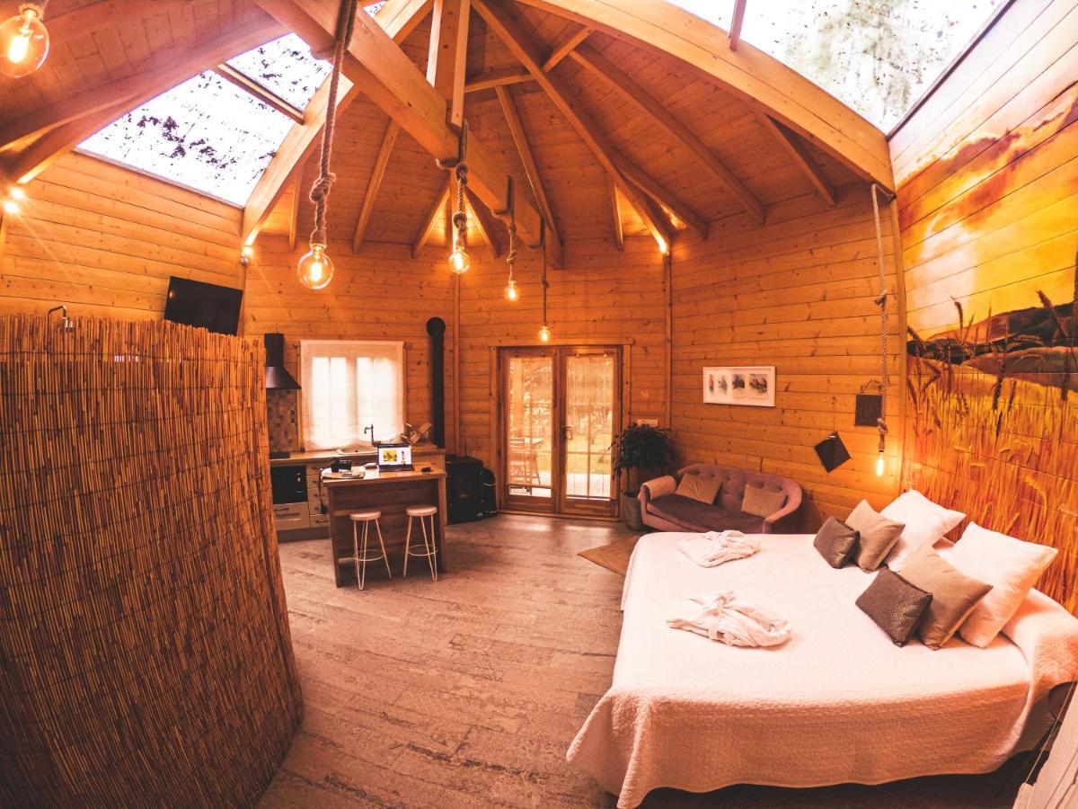 Cabanas Da Ria Lires Exterior photo