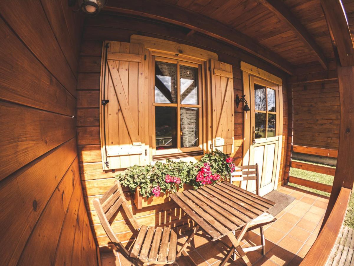 Cabanas Da Ria Lires Exterior photo